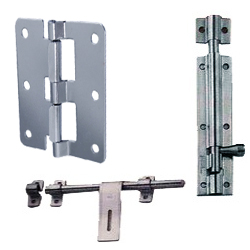 Aluminium Hardware