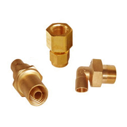 Brass Forged Parts Forged Components