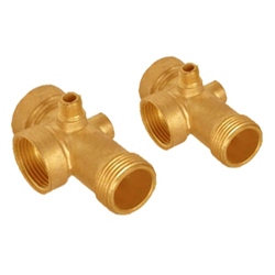 Brass Forged Parts Forged Components