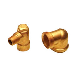 Brass Forged Parts Forged Components