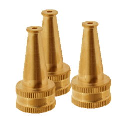Brass Nozzles Hose Nozzles