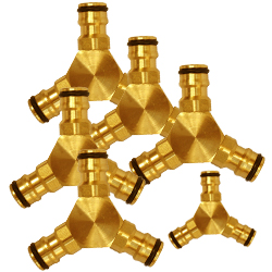 Brass Nozzles Hose Nozzles