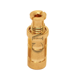 Brass Pool Cover Hardware