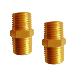 Brass Threaded Fittings