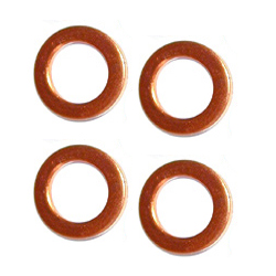 Copper Washers