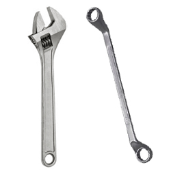 Drop Forged Steel Spanners