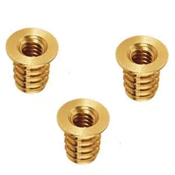 Injection Moulding Inserts