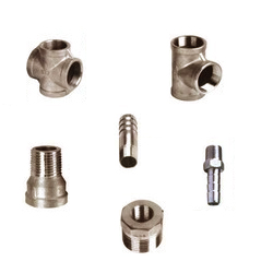 Stainless Steel Forgings