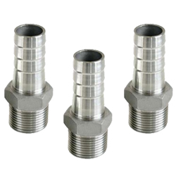 Stainless Steel Pipe Nipples